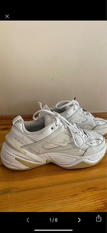 M2k tekno spor ayakkabı