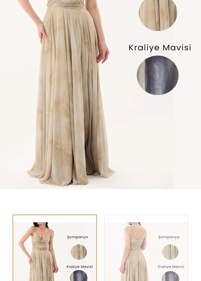 Ömür Inn Abiye - Görsel 4