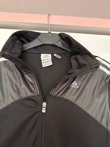 Adidas Siyah Adidas ceket