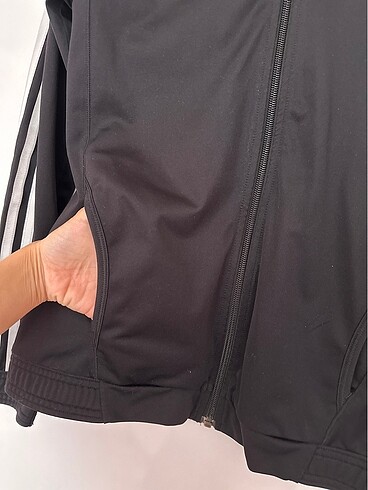 xs Beden siyah Renk Siyah Adidas ceket