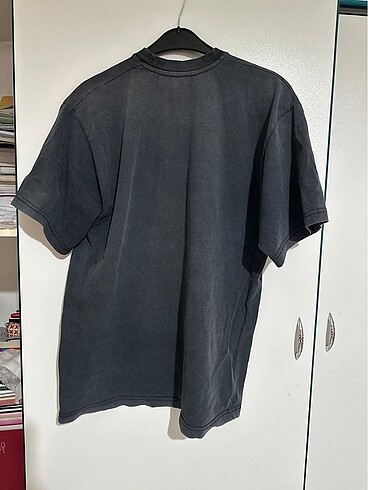 m Beden gri Renk Oversize tshirt
