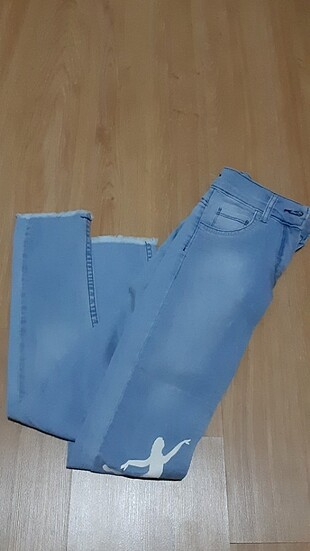 11-12 Yaş Beden Pantolon