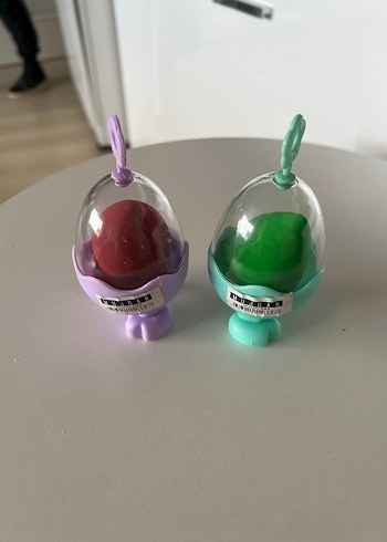 Yumurta kutulu makyaj süngeri - Görsel 3