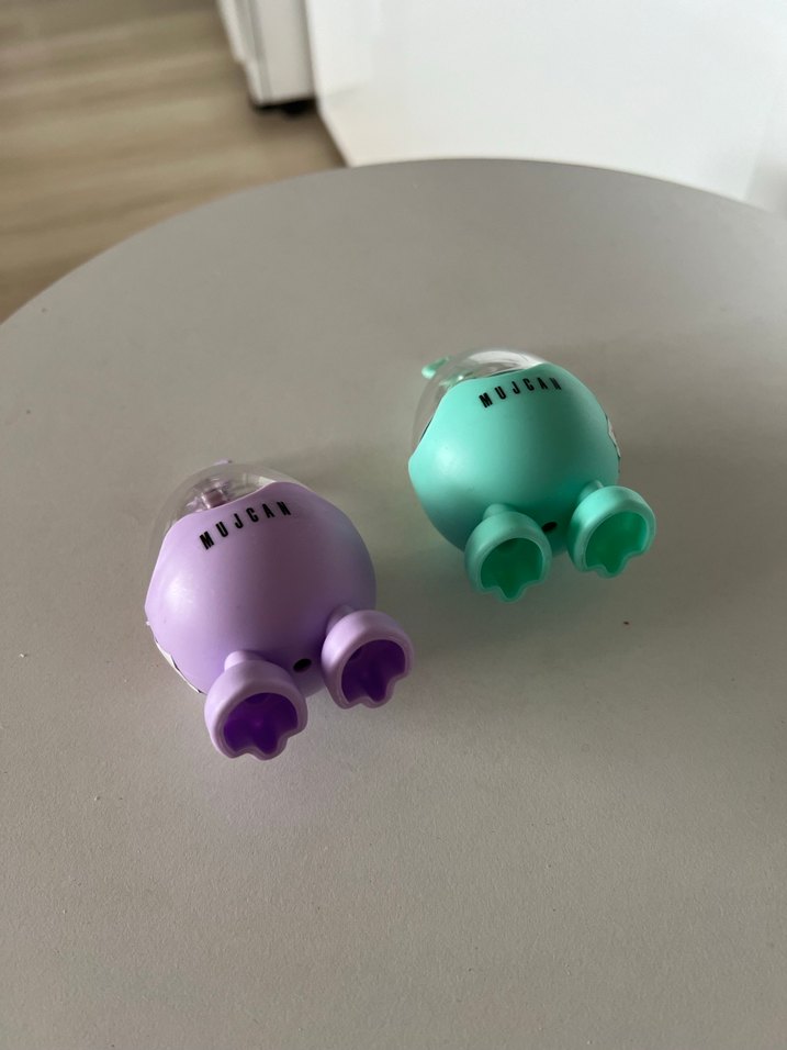 Yumurta kutulu makyaj süngeri - Görsel 2