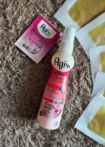 Tüy dökücü sprey ve hazır ağda bandı - Görsel 4