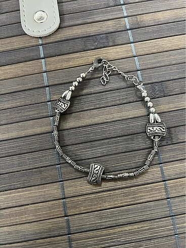 Beden Vintage otantik metal bileklik
