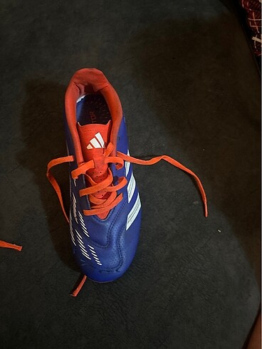 38 Beden mavi Renk Adidas mavi krampon