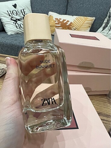 Zara Zara parfüm seti