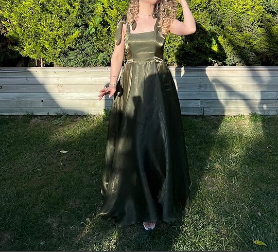 Abiye elbise