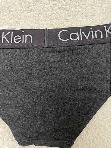 xs Beden gri Renk Calvin Klein iç çamaşırı