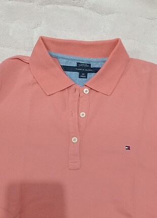 Tommy Hilfiger 1 2 kez kullanıldı