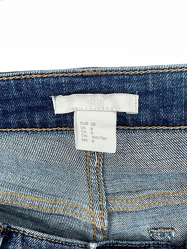 38 Beden çeşitli Renk H&M Jean / Kot Şort %70 İndirimli.