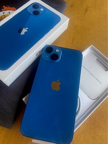İPhone 13 128 gb TR