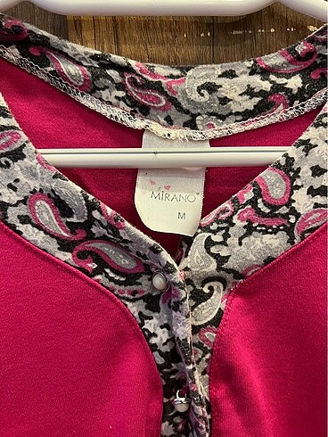 m Beden Pijama takımı