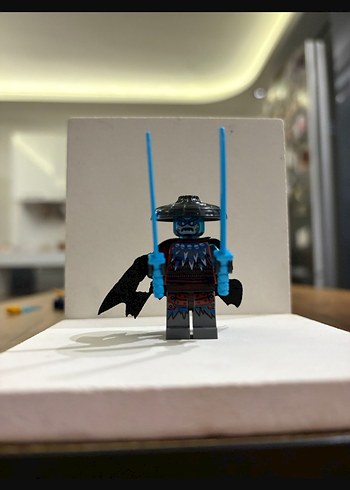 Lego ninjago BUZ GENERAL