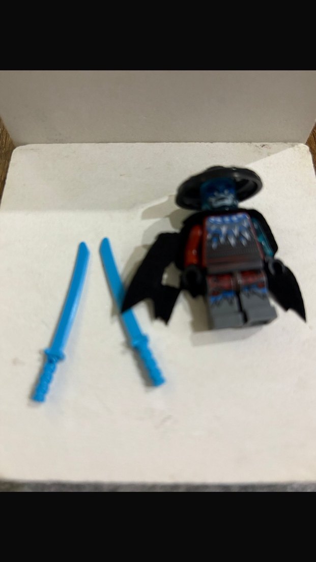 Lego ninjago BUZ GENERAL - Görsel 2