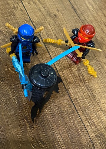 Beden Lego ninjago