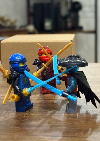 Diğer Lego ninjago