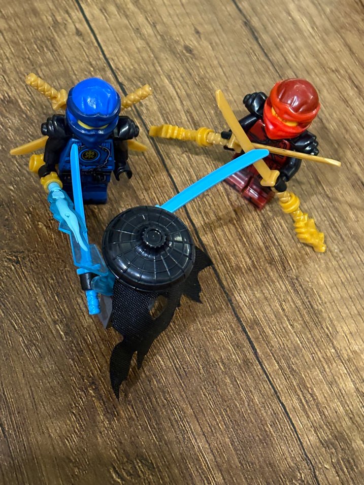 Lego ninjago - Görsel 2