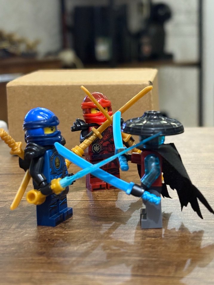 Lego ninjago - Görsel 3