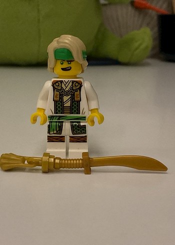 Lego Ninjago Orijinal Figürü - Görsel 3