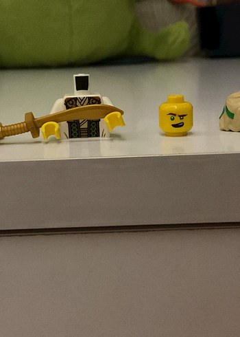 Lego Ninjago Orijinal Figürü - Görsel 5