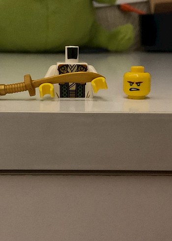 Lego Ninjago Orijinal Figürü - Görsel 4
