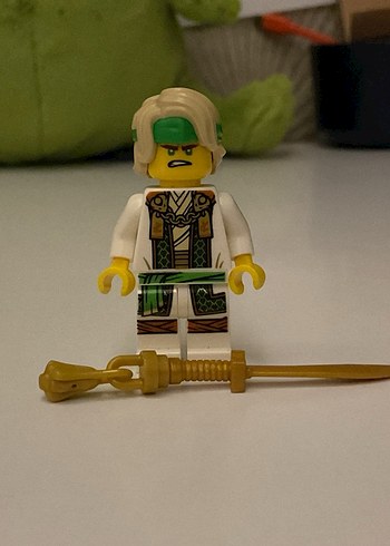 Lego Ninjago Orijinal Figürü - Görsel 2