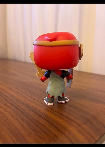 Kırmızı Kafatası Aksiyon Figürü - Görsel 3