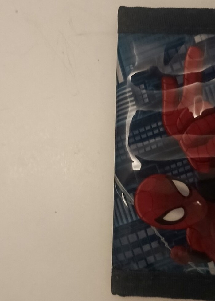 Marver Spider-Man cüzdan - Görsel 2