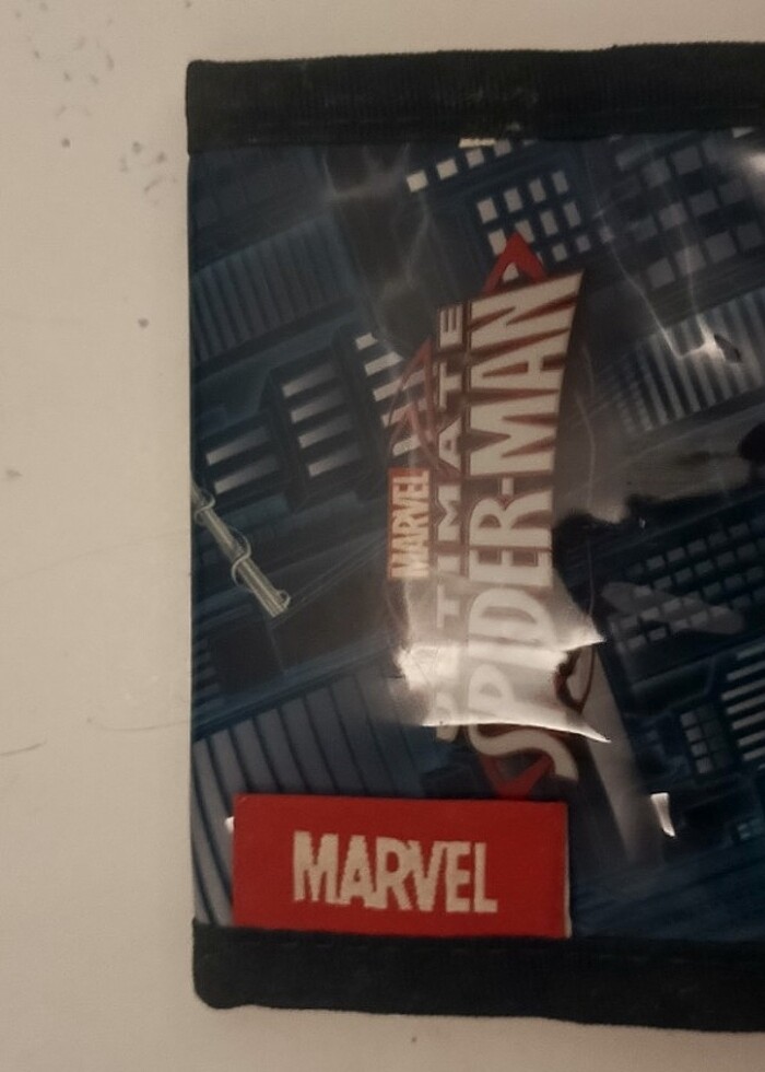 Marver Spider-Man cüzdan - Görsel 3