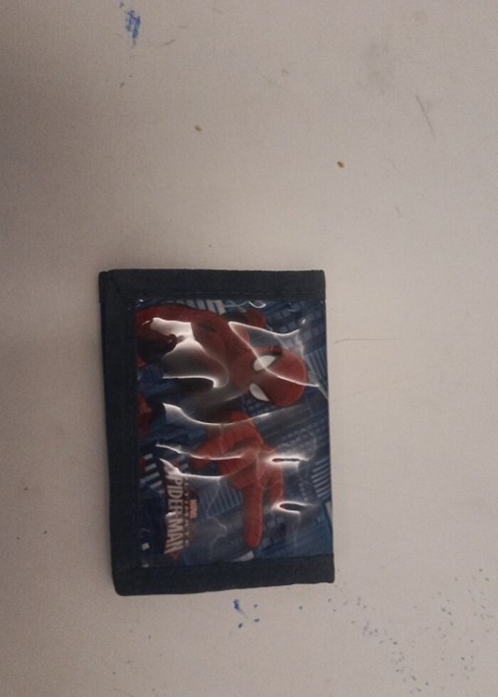 Marver Spider-Man cüzdan - Görsel 4