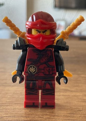Lego Ninjago Kai Figürü