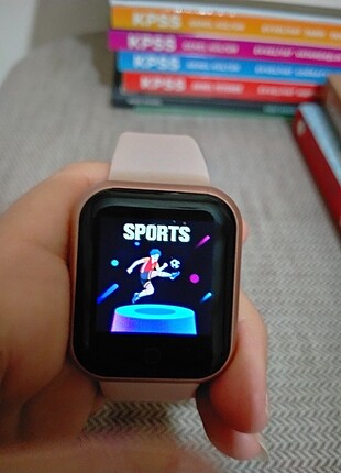  Beden Apple watch benzeri saat