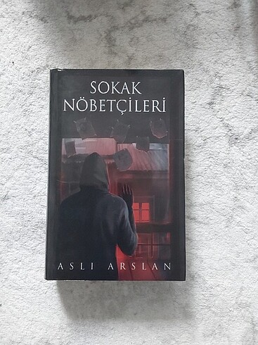 sokak nöbetçileri 1 ciltli