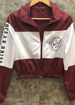 Bomber ceket