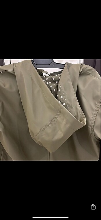 Kız çocuk yağmurluk - Görsel 7