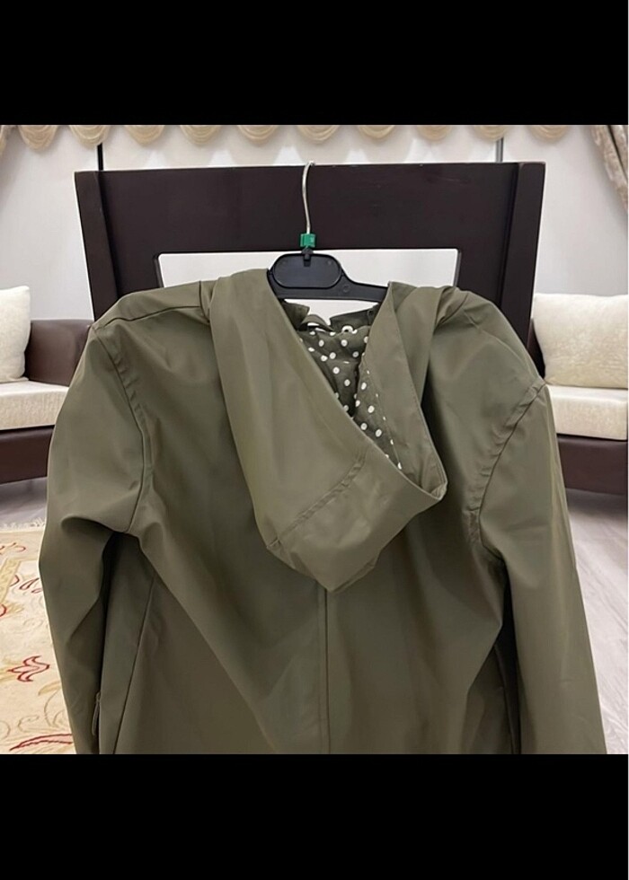 Kız çocuk yağmurluk - Görsel 4