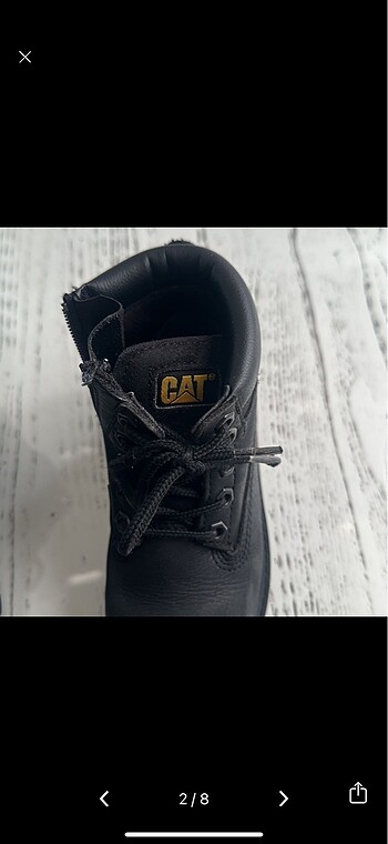 Cat Cat marka erkek çocuk botu