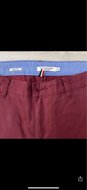 Us Polo erkek pantolon