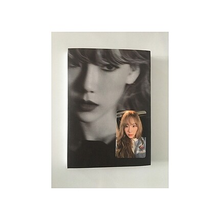 Taeyeon Purpose Albüm