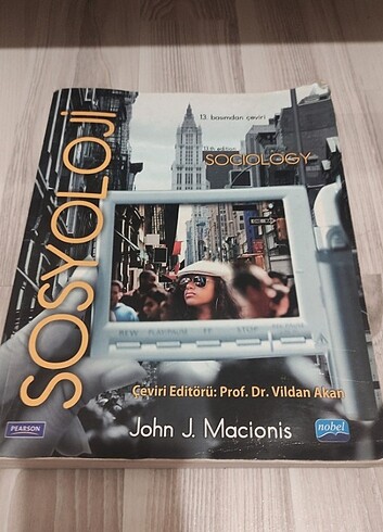 Sosyoloji John J. Macionis