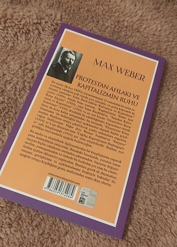  Protestan ahlakı ve kapitalizmin ruhu Max weber