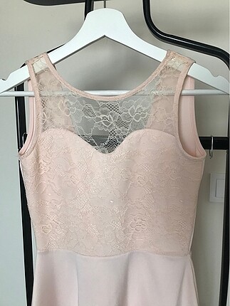s Beden H&M divided elbise. Tertemiz