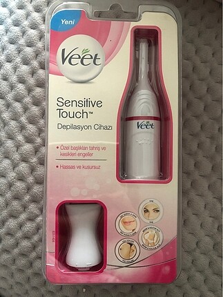 Veet depilasyon cihazı