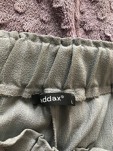 l Beden gri Renk Addax pantalon