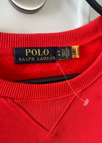 Ralph Lauren Sweatshirt - Görsel 2