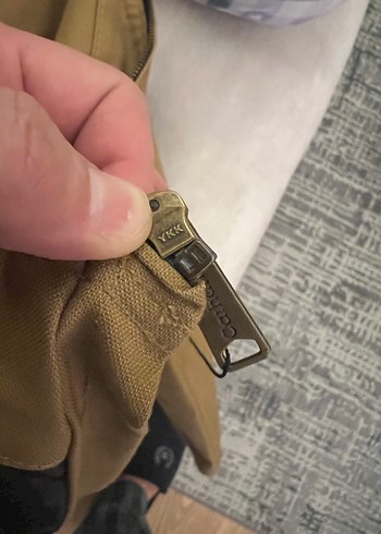 Carhartt Detroit Winter Ceket - Görsel 6