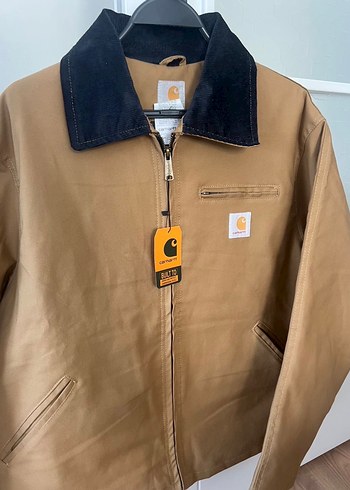 Carhartt Detroit Winter Ceket - Görsel 2