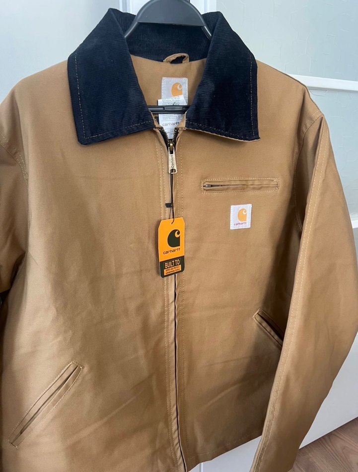Carhartt Detroit Winter Ceket - Görsel 2